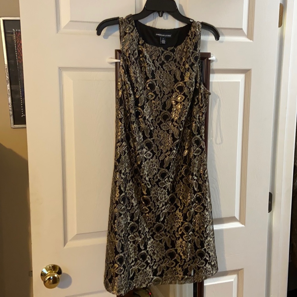 Beautiful dress